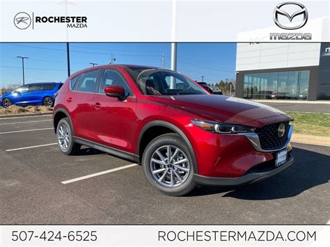 Rochester mazda - Rochester Mazda. Buy a used or certified car in Minnesota from Rochester Mazda car dealer. Location: 2955 48th Street Northwest, Rochester, MN 55901. Phone: (507) 424-6525. Website: www.rochestermazda.com. If you are looking to buy a used car, consider stopping by Rochester Mazda. If you are in the market for a new Mazda, check out Rochester ...